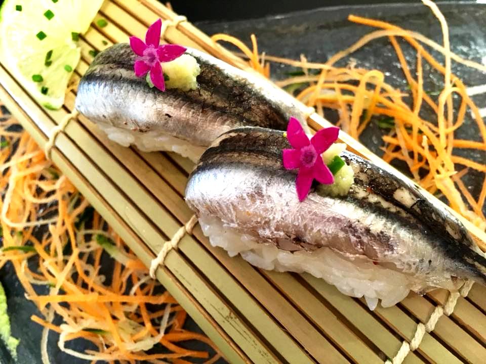 Himiko - Nigiri di Alice di Cetara Marinata