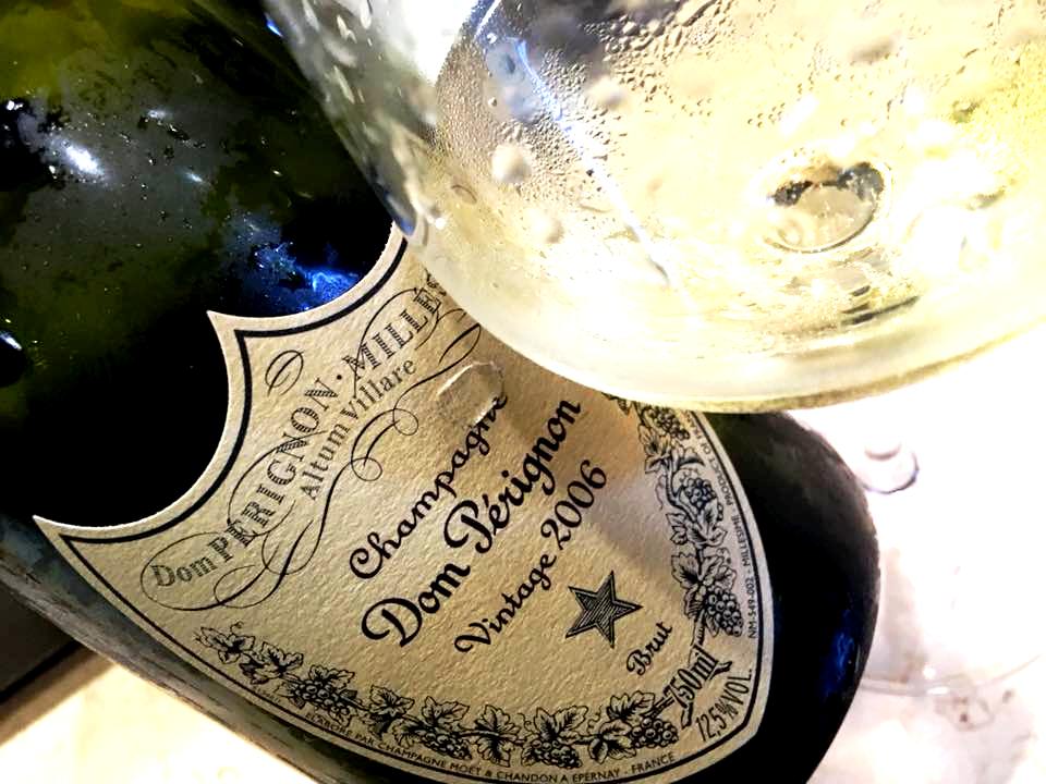 Himiko - Dom Perignon Vintage 2006