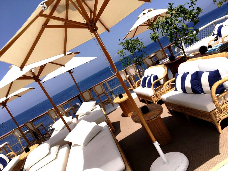 Il Riccio Restaurant - Il Solarium