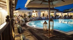 Franco Mare - L'esterno in una location incantevole