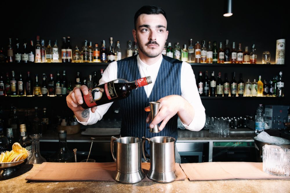 Fubi’S Pietrasanta - Bigicchi Bartender