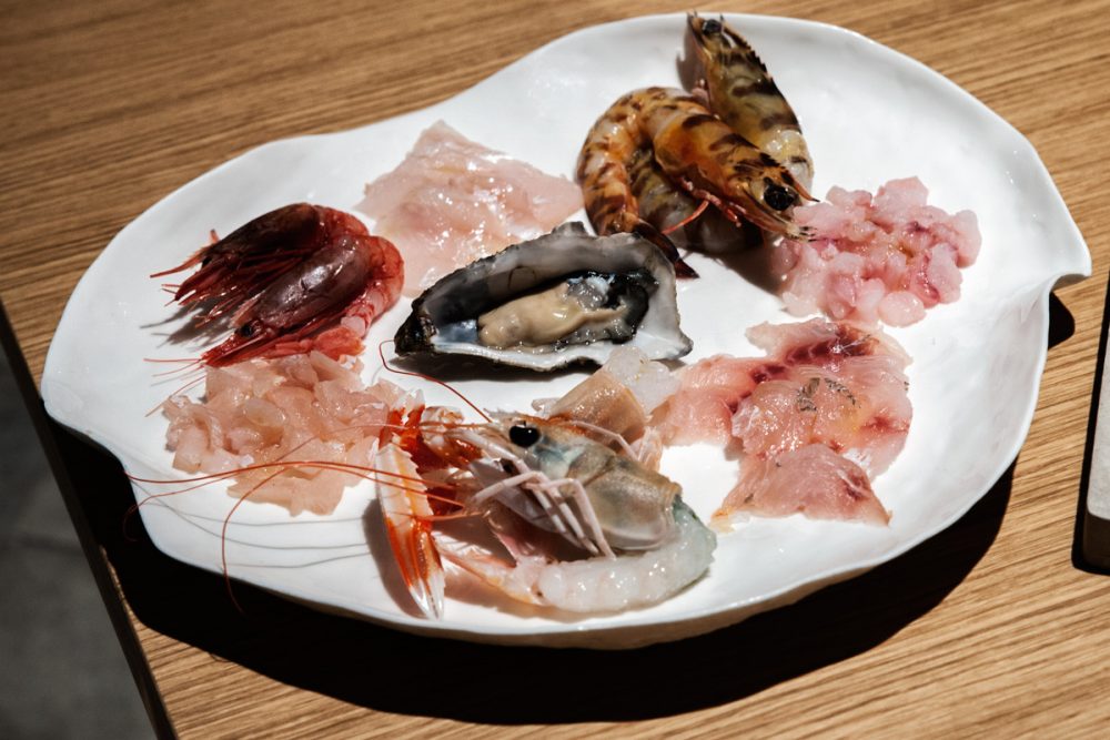 Fubi’S Pietrasanta - Il crudo locale