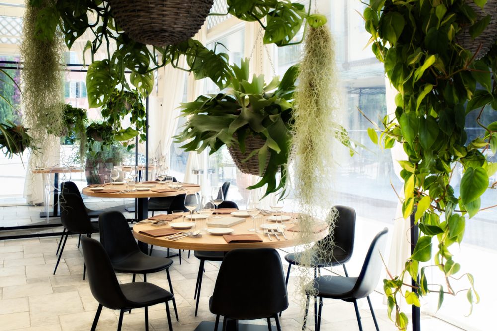 Fubi’S Pietrasanta - La sala