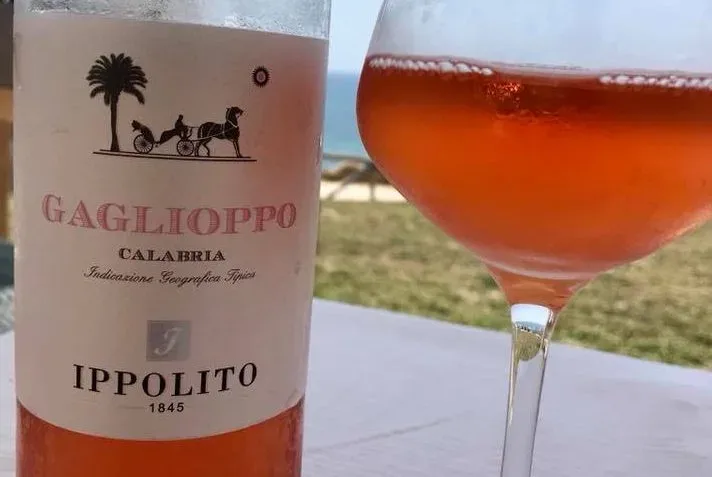 Gaglioppo Rosato Ippolito