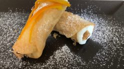 Il Ghiottone, cannoli cilentani