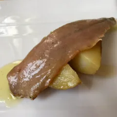 Il Missoltino del Lago di Como essiccato al sole