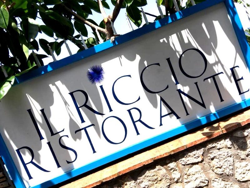 Il Riccio Restaurant