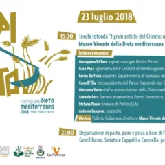 Tavola Rotonda Campi del Cilento