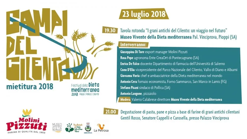 Tavola Rotonda Campi del Cilento