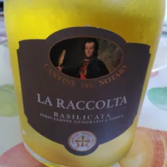 La Rccolta Basilicata Igt 2017 Cantine del Notaio