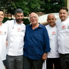 La regina di Napoli per il re dei tortellini