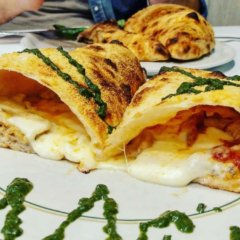 Le Grotte con le due Parmigiane di Franco