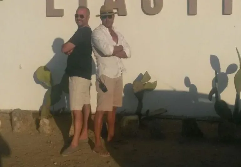 Liasti' - Massimo e Fabio