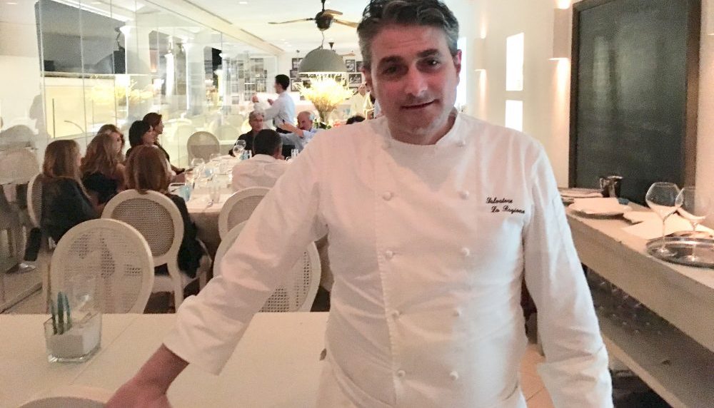 Mamma, Salvatore La Ragione