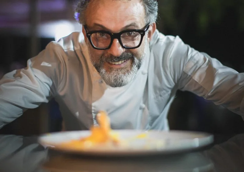 Massimo Bottura