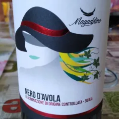 Nero d'Avola Sicilia Doc 2017 Magaddino
