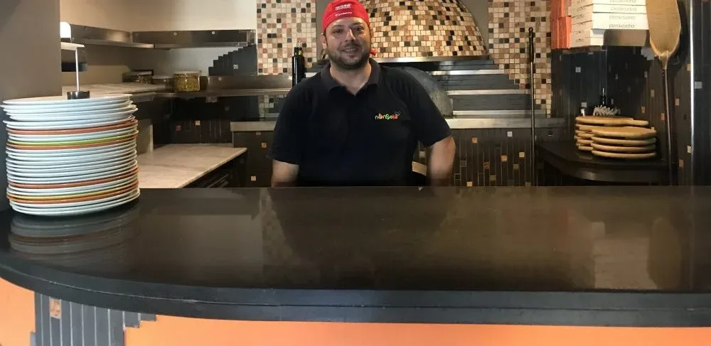 NonSoKe Pizza e Cucina- Antonio Di Crescenzo