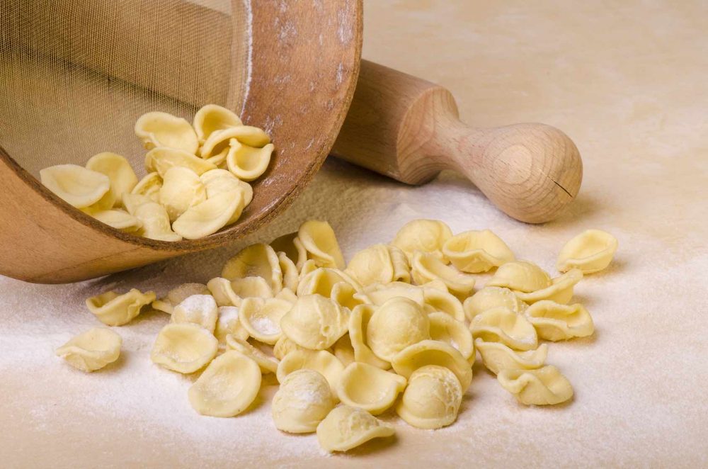Orecchiette pugliesi