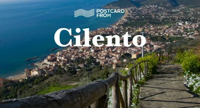 PostCardFromCilento