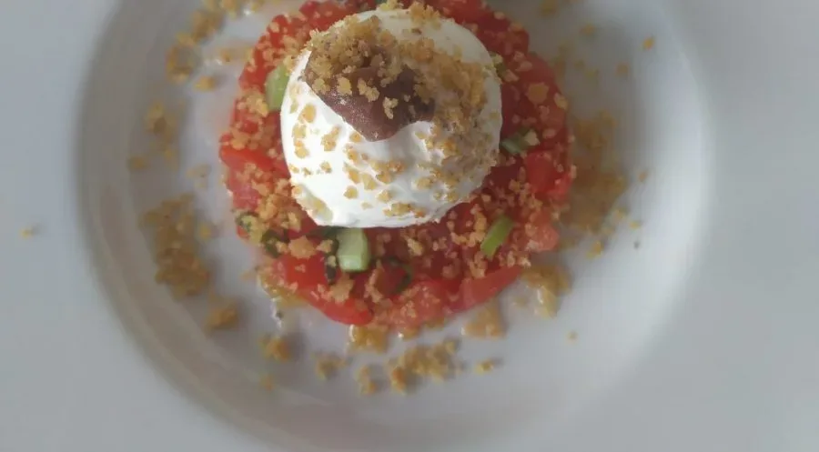 Panzanella di Crivella