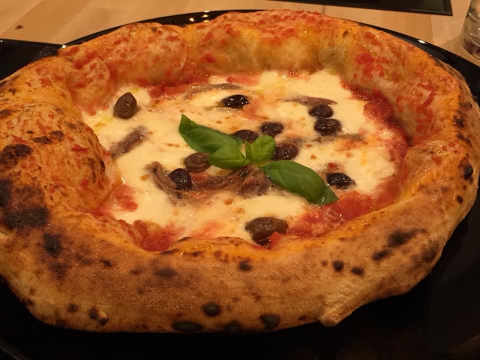 Pizzeria I Belcastro,la Napoli
