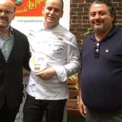 Primo di New York - Vincitore