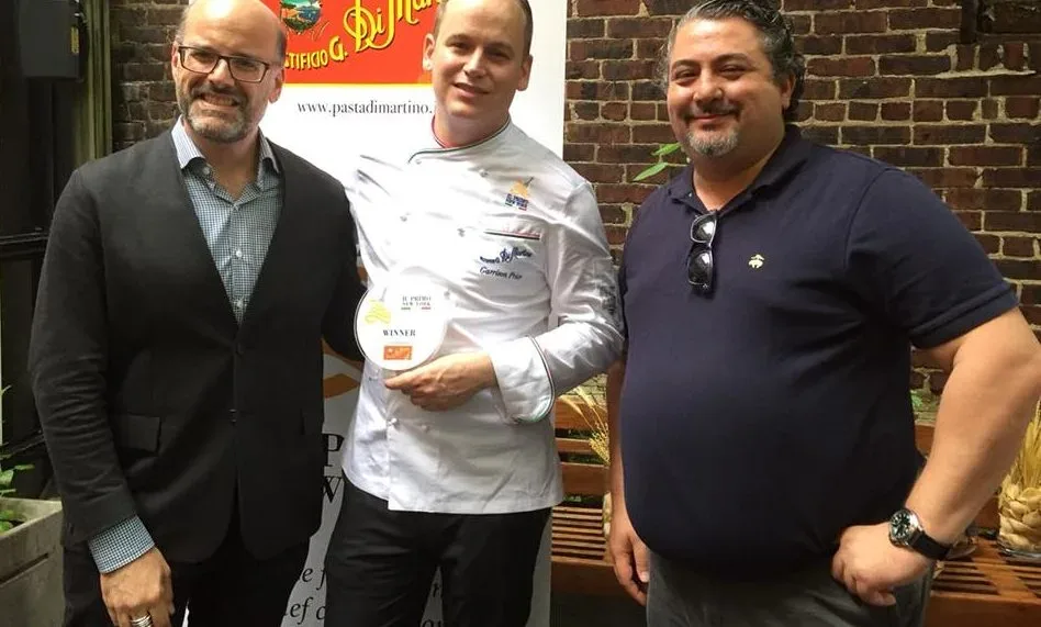 Primo di New York - Vincitore