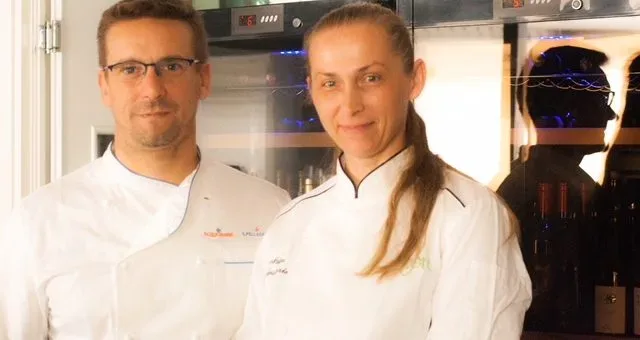 Restaurant Taste - Federico Dezi e Nadia MoskalenKo