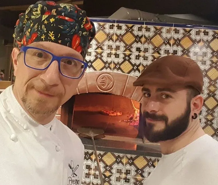 Simone Bonechi, Giovanni Santarpia - Firenze