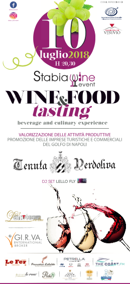 Stabia Wine Event