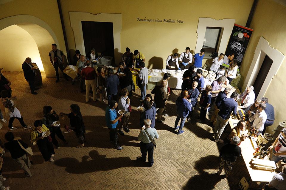 Terre dell’Aglianicone - degustazione di prodotti tipici