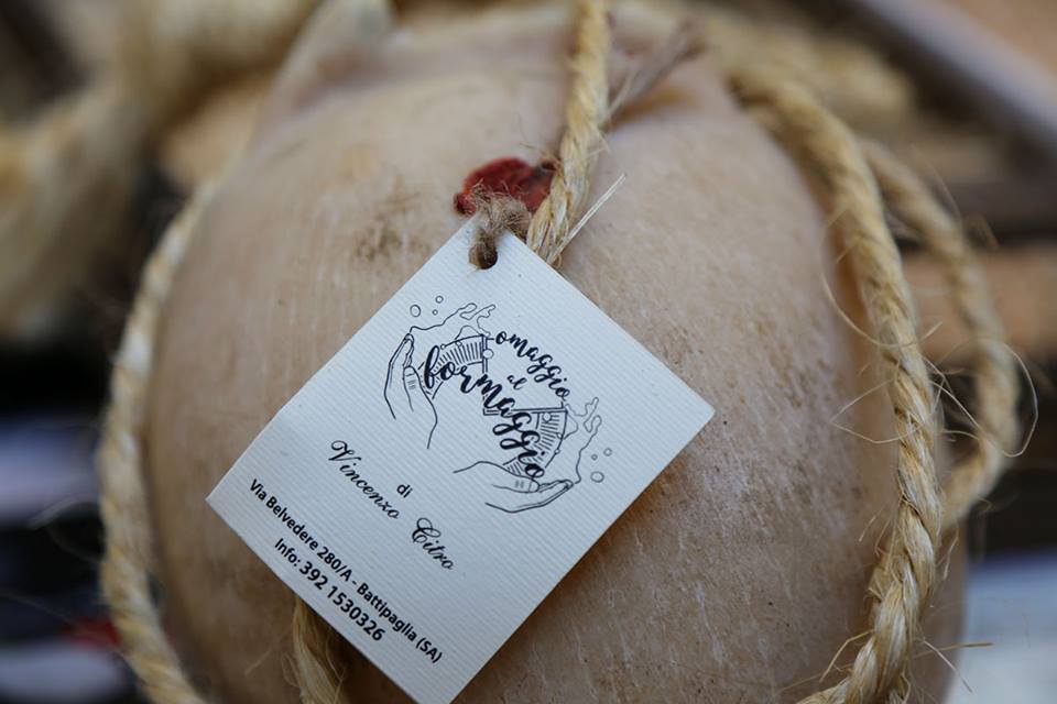 Terre dell’Aglianicone - formaggi