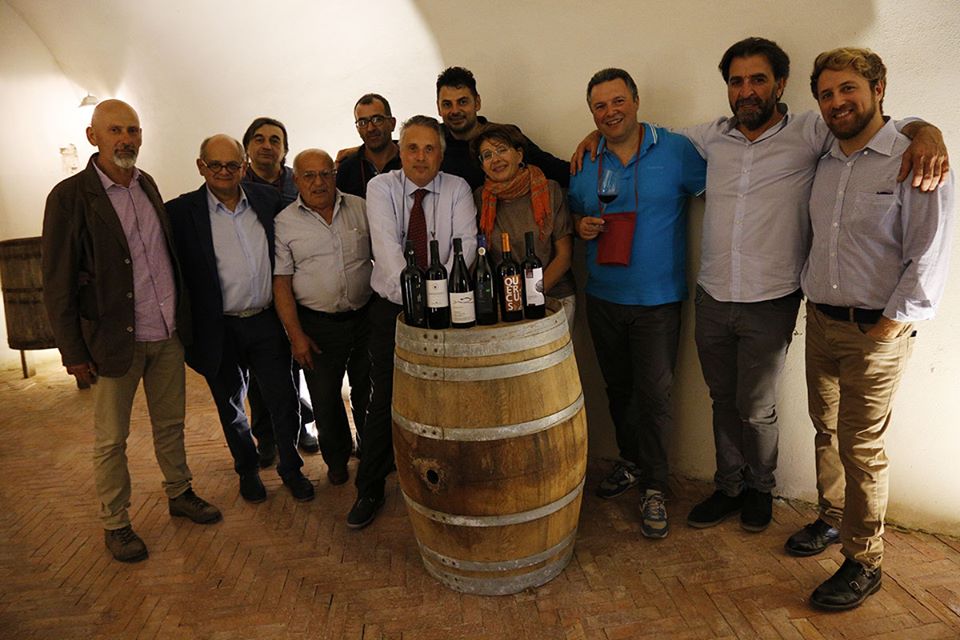 Terre dell’Aglianicone - i produttori