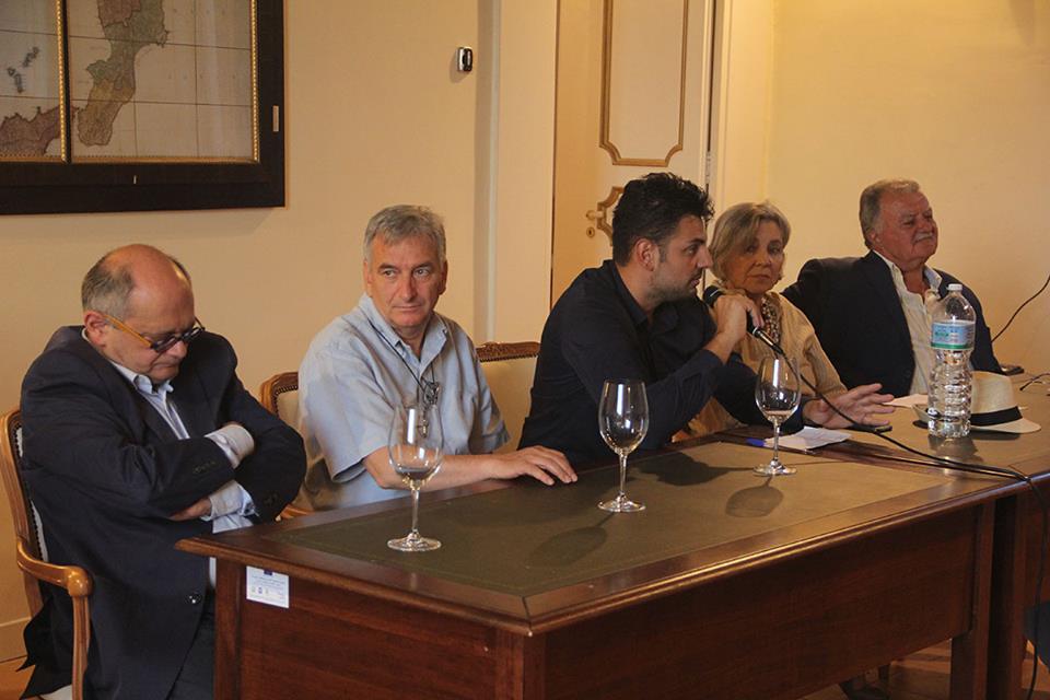 Terre dell’Aglianicone - relatori