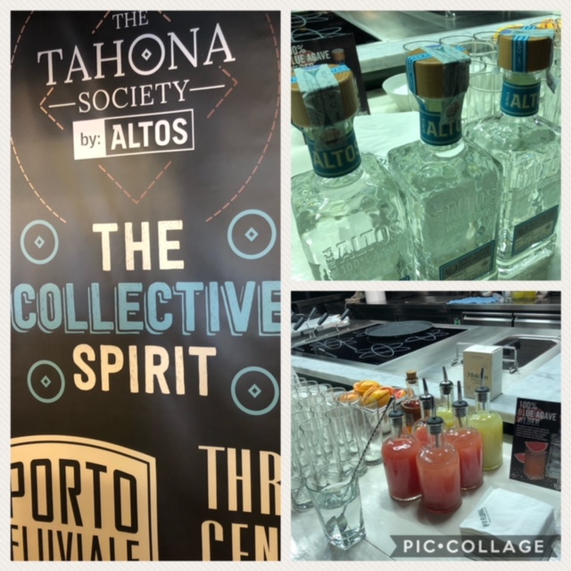 The Tahona Society Competition by Altos Tequila