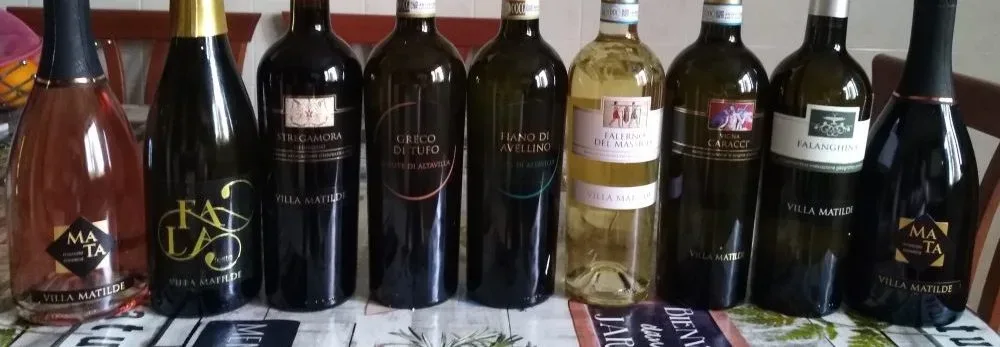 Vini di Villa Matilde