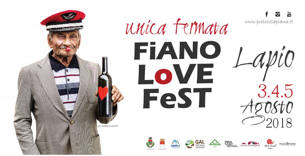 Fiano Love Fest 2018