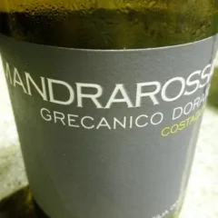 Grecanico Dorato Costadune 2017, Bianco Sicilia Doc, Mandrarossa