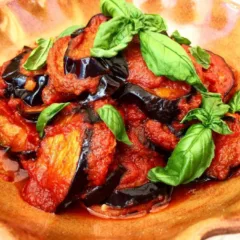 Mulignane mbuttunate cilentane