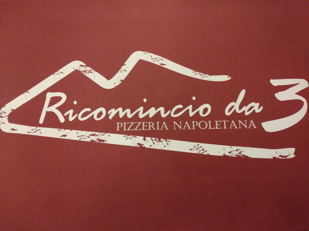 Ricomincio da tre