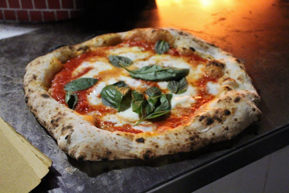 Castello Ducale – Sasa' Martucci preparazione della margherita