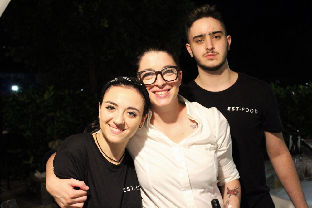 Castello Ducale – Maria Rosaria Stellato e lo staff AnimaMia