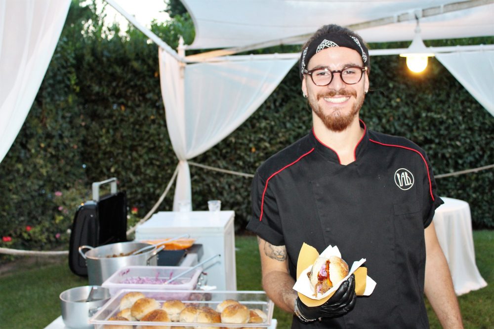 Castello Ducale – PAB - BBQ con Mirko Scotto