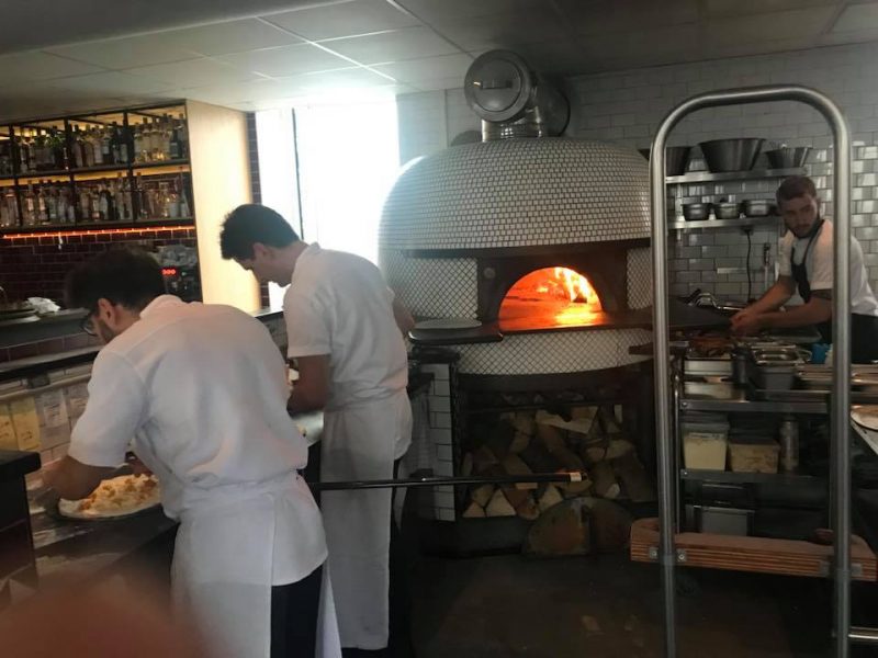Baest, il forno
