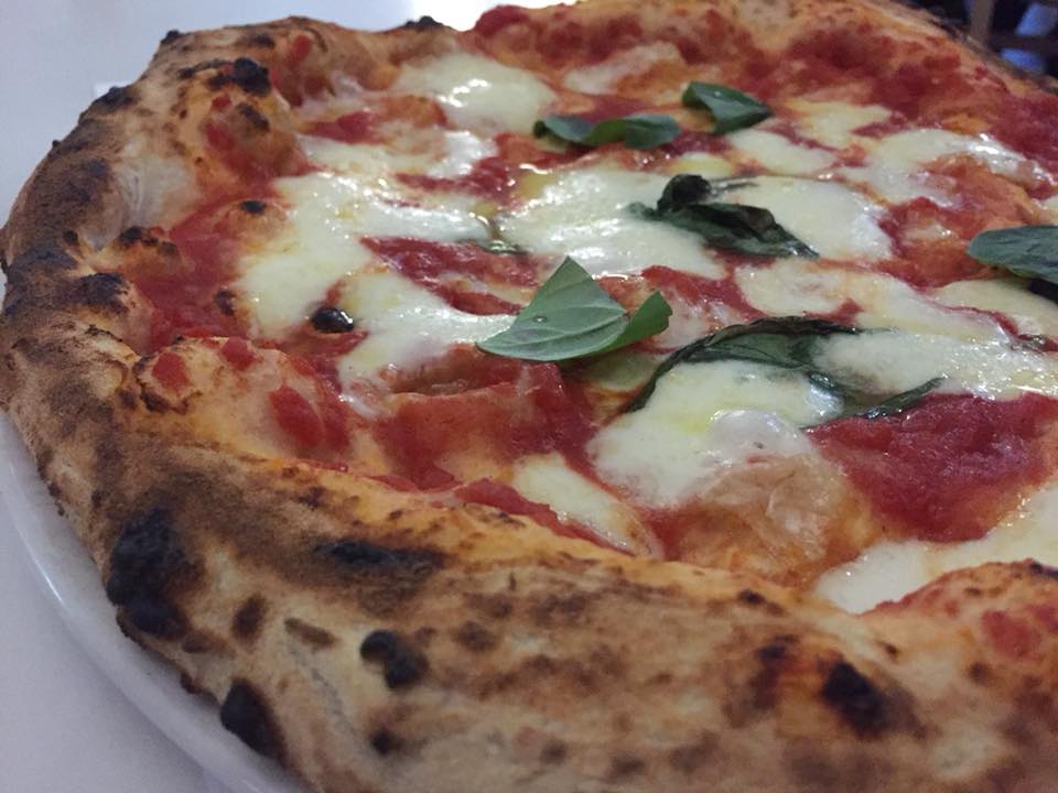 Suscettibile, Pizza e Cucina, la Regina
