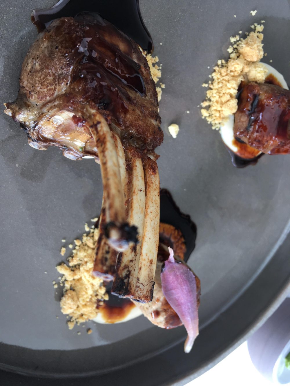 Le Monzu' - L’Agnello In Triplice Declinazione