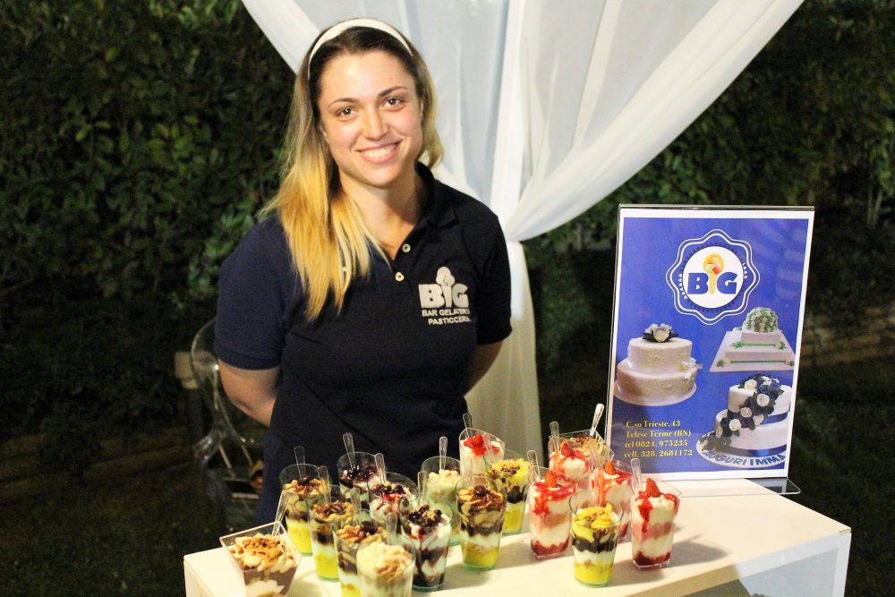 Castello Ducale – Big pasticceria di Telese Terme