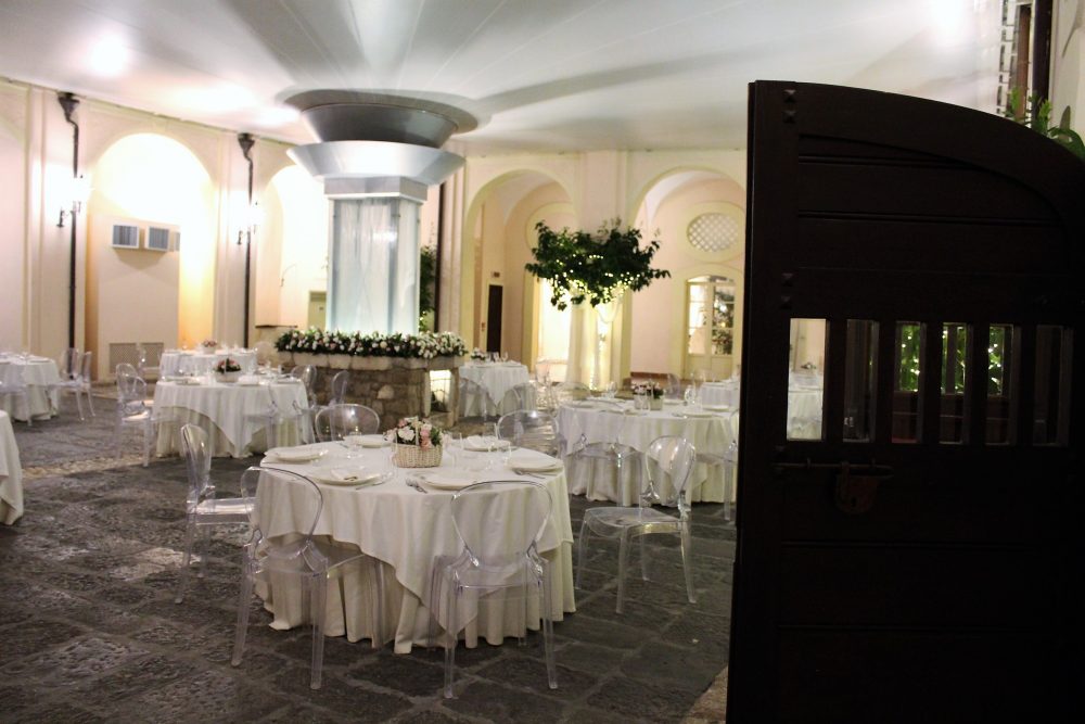 Castello Ducale – una delle sale