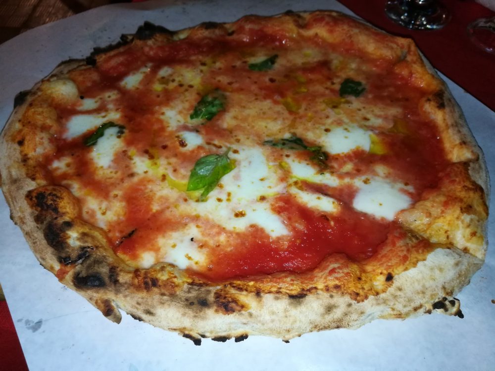 Pizzeria Napoletana Ca' Pummarola 'Ncoppa