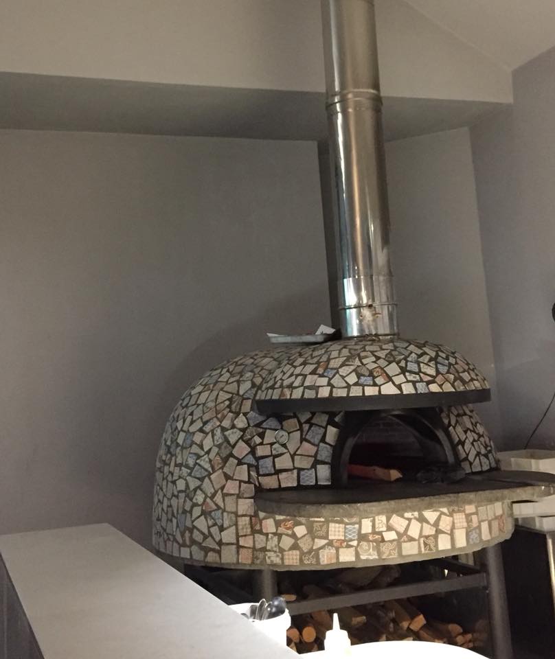 Suscettibile, Pizza e Cucina, il forno